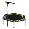 trampolin hexagonal