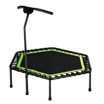 trampolin hexagonal